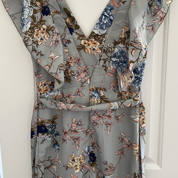 ASOS Tall Midi Dress - Picture 6 of 6